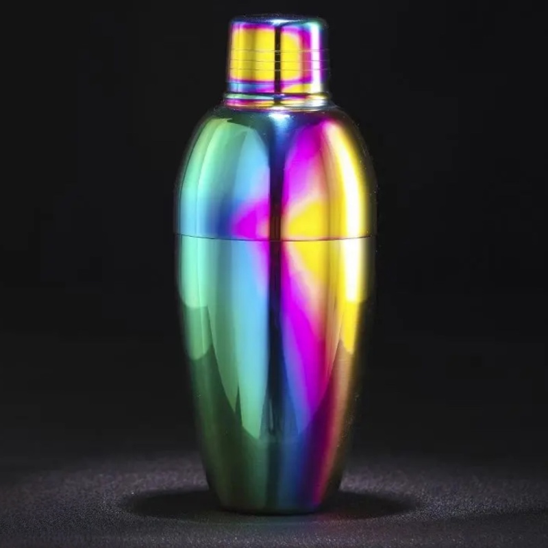 cocktail shaker set the range