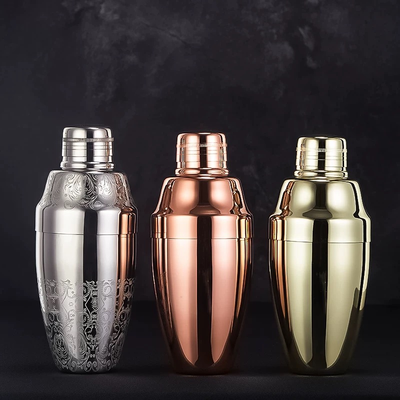 easton stainless steel cocktail shaker