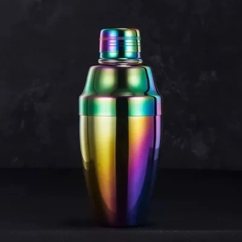 cocktail shakers tiki tiki