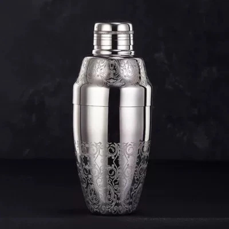 fliptop cocktail shaker