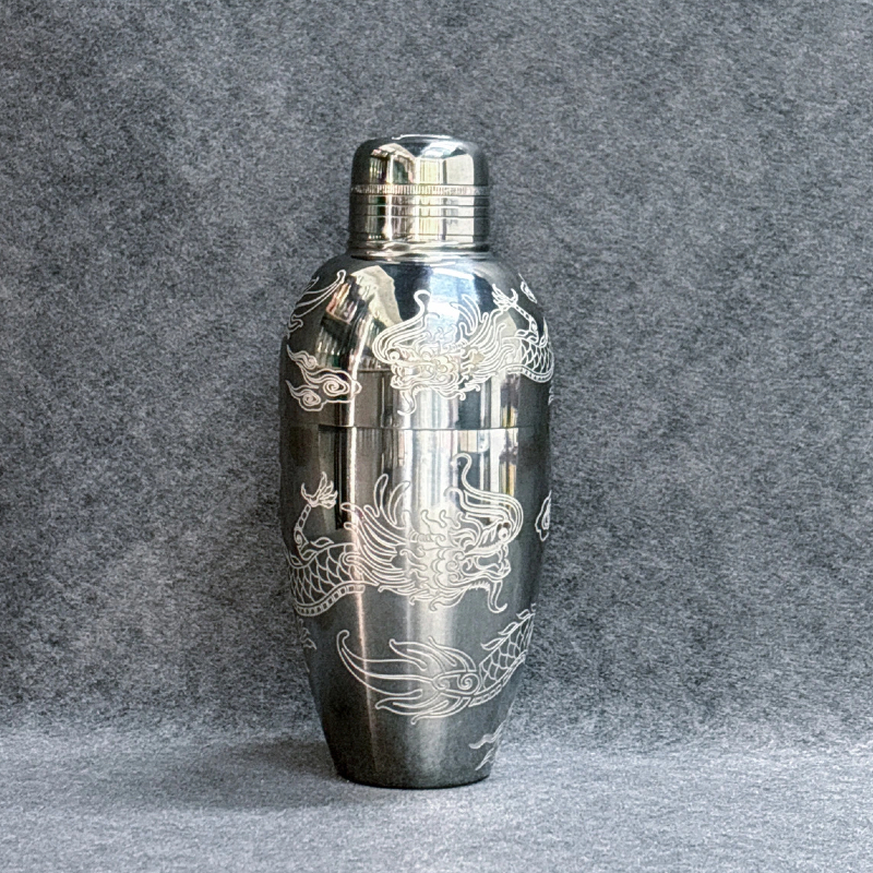 patron margarita shaker