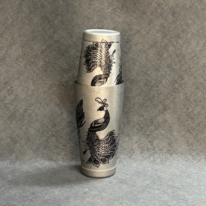 The Phoenix Boston Shaker Set | Vintage