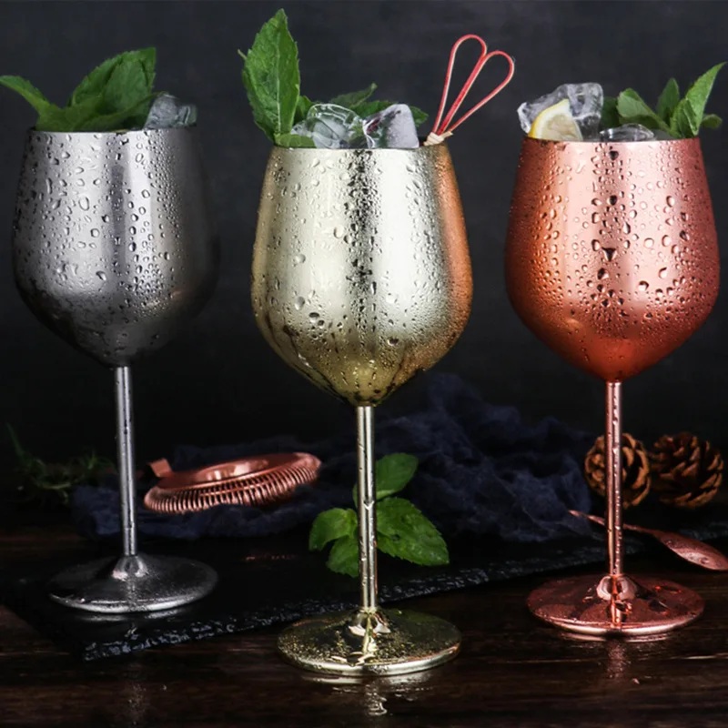 Stemmed  Wine Glass | Fully Customizable
