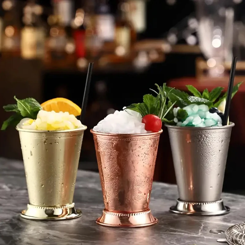 Mint Julep Cup | 400ml , Fully Customizable