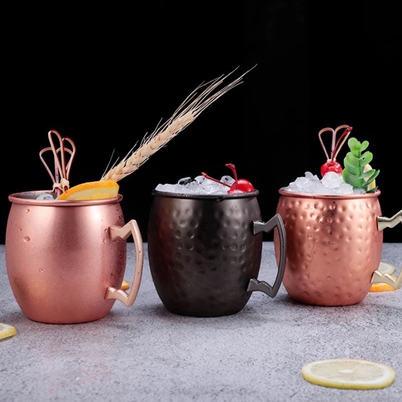 Moscow Mule Mug | 500ml , Fully Customizable