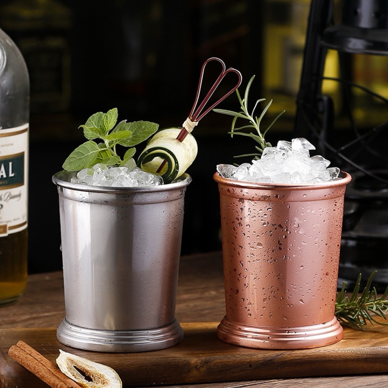 Classic Mint Julep Cup | 400ml , Fully Customizable