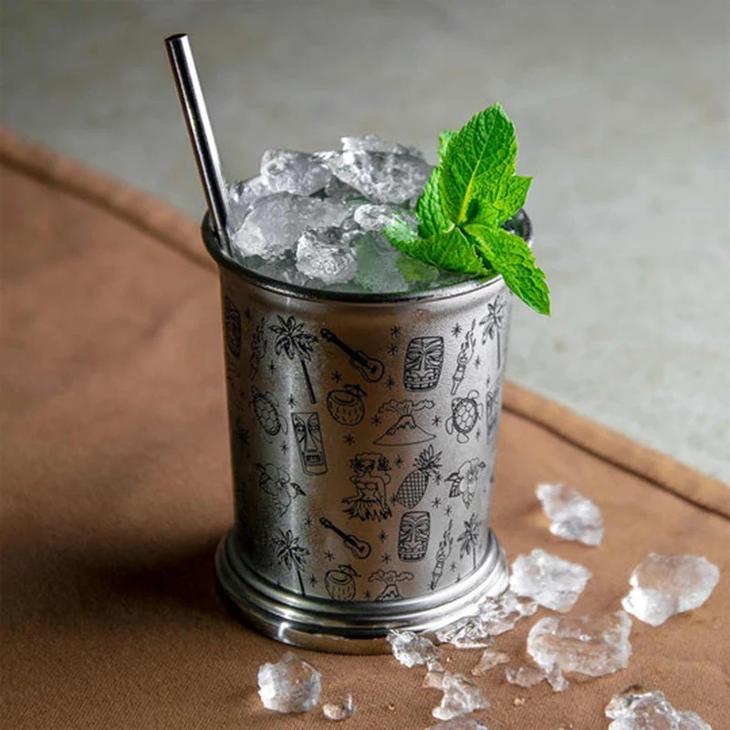 Hawaiian Tiki Julep Cup | 400ml