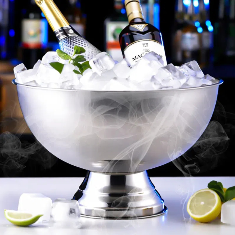 Champagne Bucket (Sliver) | 13.5L