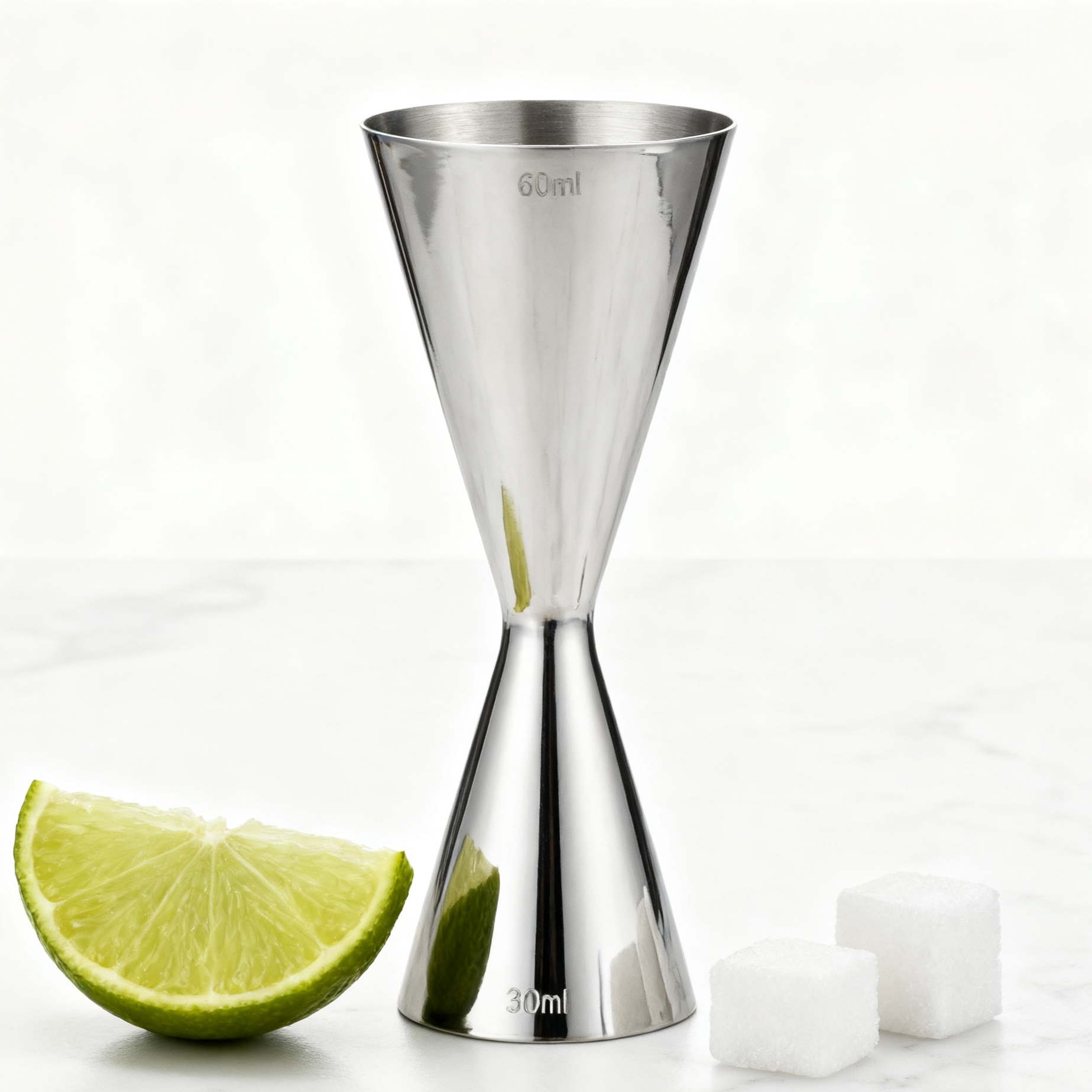 One-Piece Double Sided Jigger | 30ml & 60ml