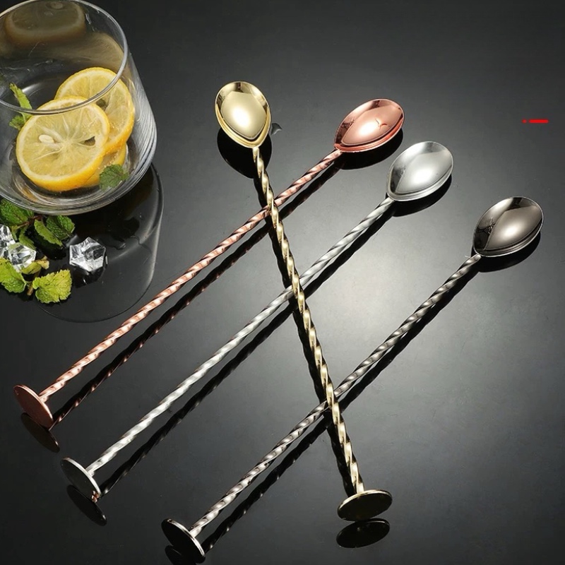 Stand-Up Bar Mixing Spoon
