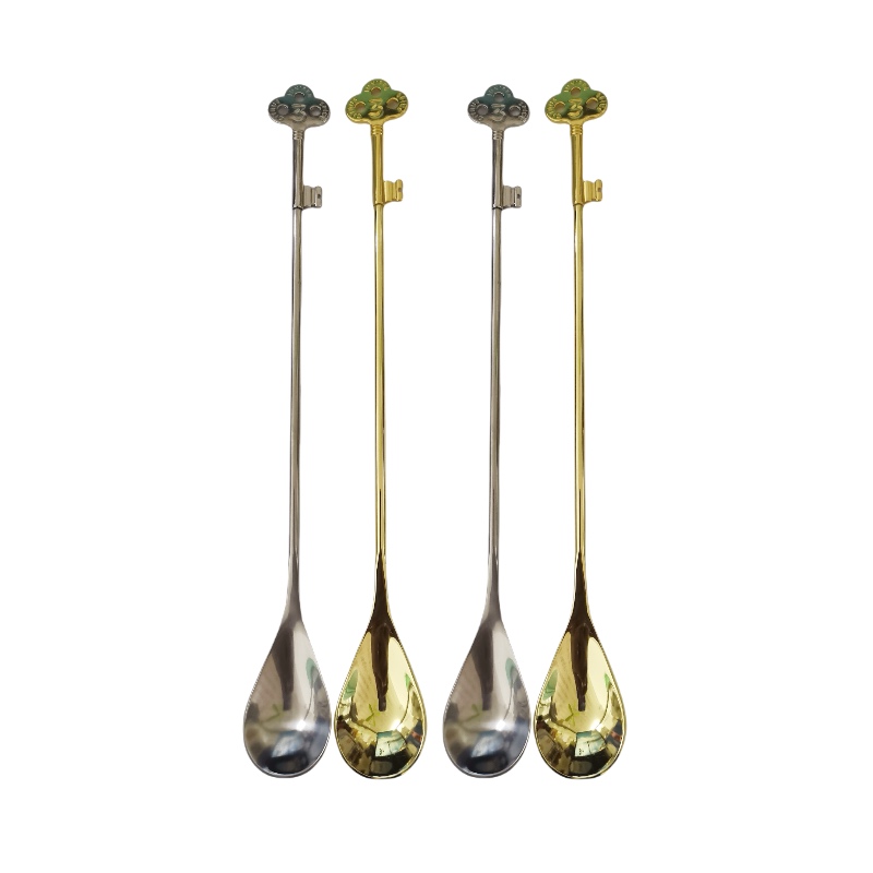 Auspicious Cloud Bar Mixing Spoon