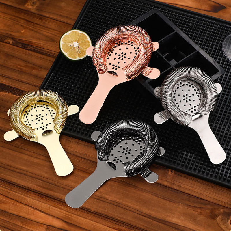 Cocktail Strainer | 4-Prong