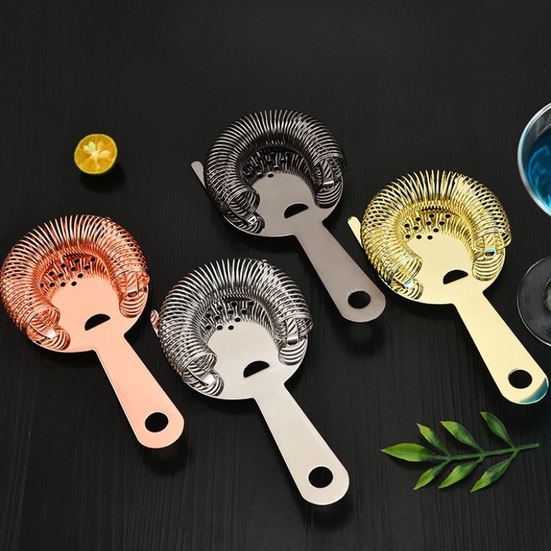 Cocktail Strainer | 2-Prong , Fully Customizable
