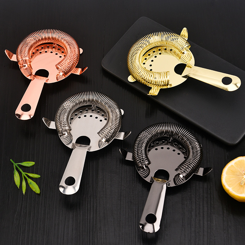 Cocktail Strainer | Four-Prong 