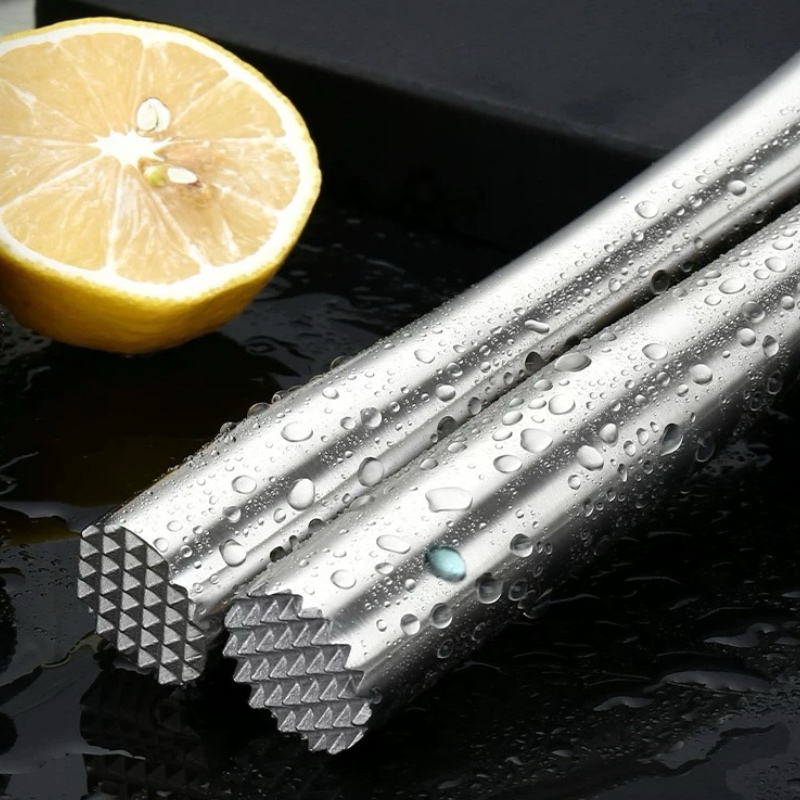 All-Stainless Steel Muddler
