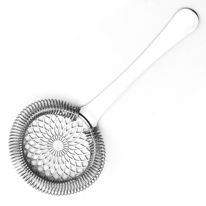 Radiant Line Cocktail Strainer