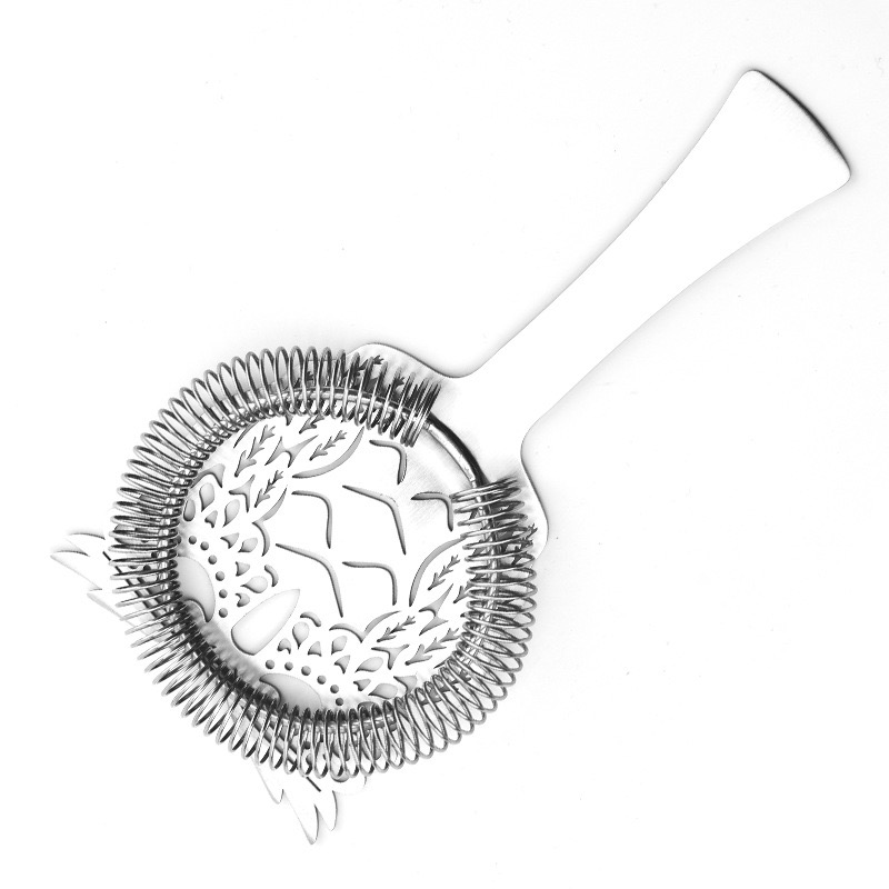 Romantic Heart Cocktail Strainer