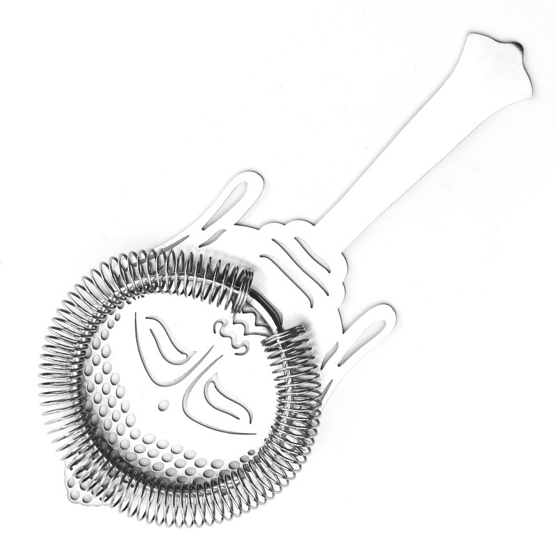 Zen Buddha Cocktail Strainer