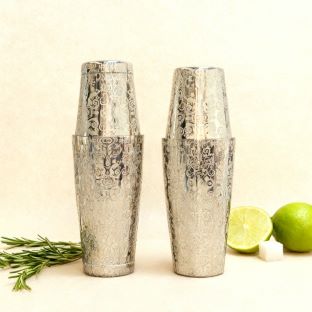 Boston Shaker: Single-Layer Base vs. Weighted Base – Choose What Fits Your Style